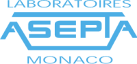 Logo laboratoire ASEPTA