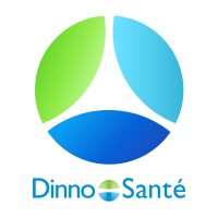 Logo laboratoire DINNO SANTE