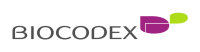Logo laboratoire BIOCODEX