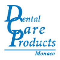 Logo laboratoire DCP DENTAL CARE PRODUCTS 