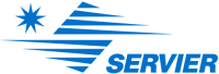 Logo laboratoire SERVIER