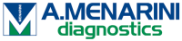 Logo laboratoire MENARINI DIAGNOSTICS