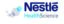 Logo du laboratoire NESTLE HEALTH SCIENCE