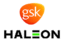 Logo du laboratoire GSK – HALEON