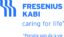 Logo du laboratoire FRESENIUS KABI