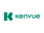 Logo du laboratoire KENVUE (Johnson & Johnson)