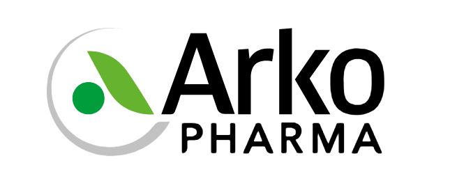 Logo du laboratoire ARKOPHARMA