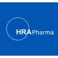 Logo laboratoire HRA PHARMA