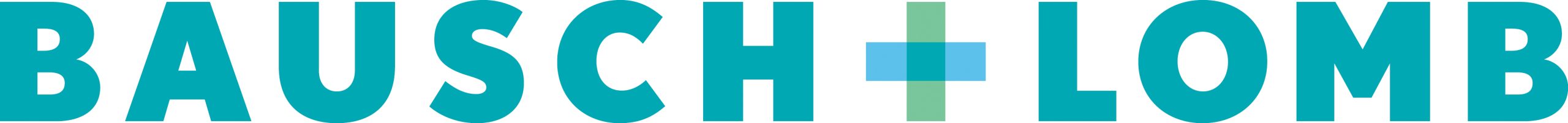 Logo laboratoire BAUSCH + LOMB CHAUVIN