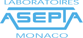 Logo laboratoire ASEPTA