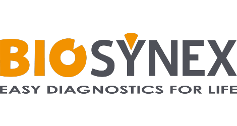 Logo laboratoire BIOSYNEX