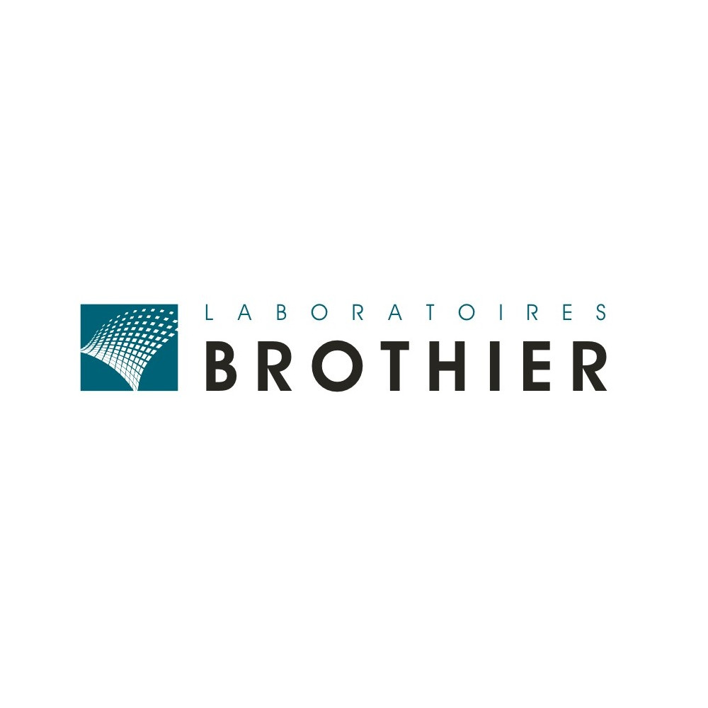 Logo laboratoire BROTHIER