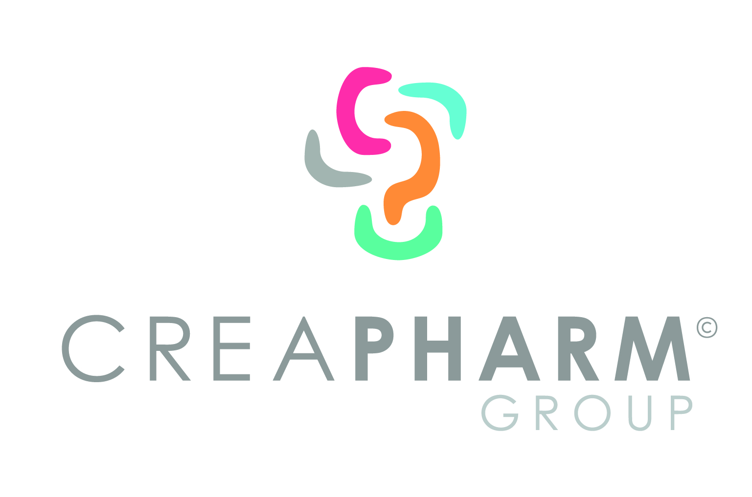 Logo laboratoire CREAPHARM