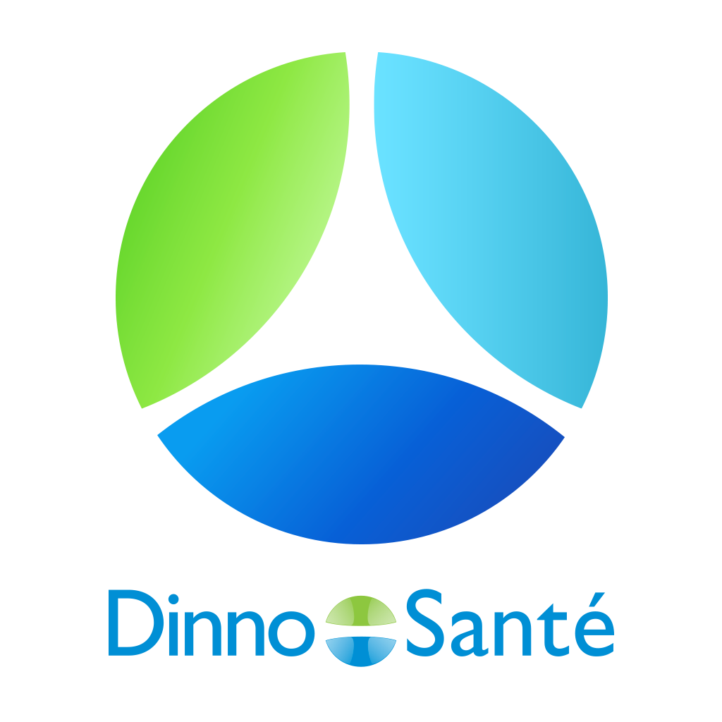 Logo laboratoire DINNO SANTE