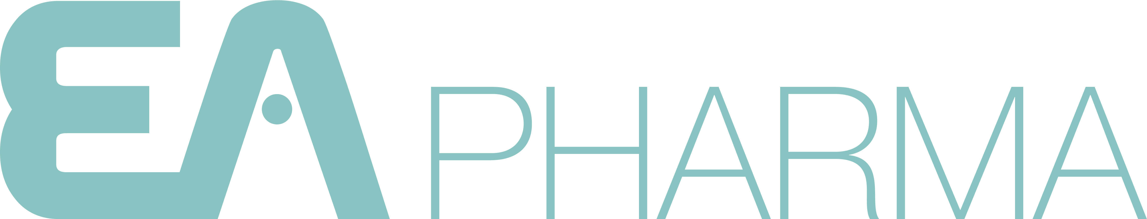 Logo laboratoire EA PHARMA