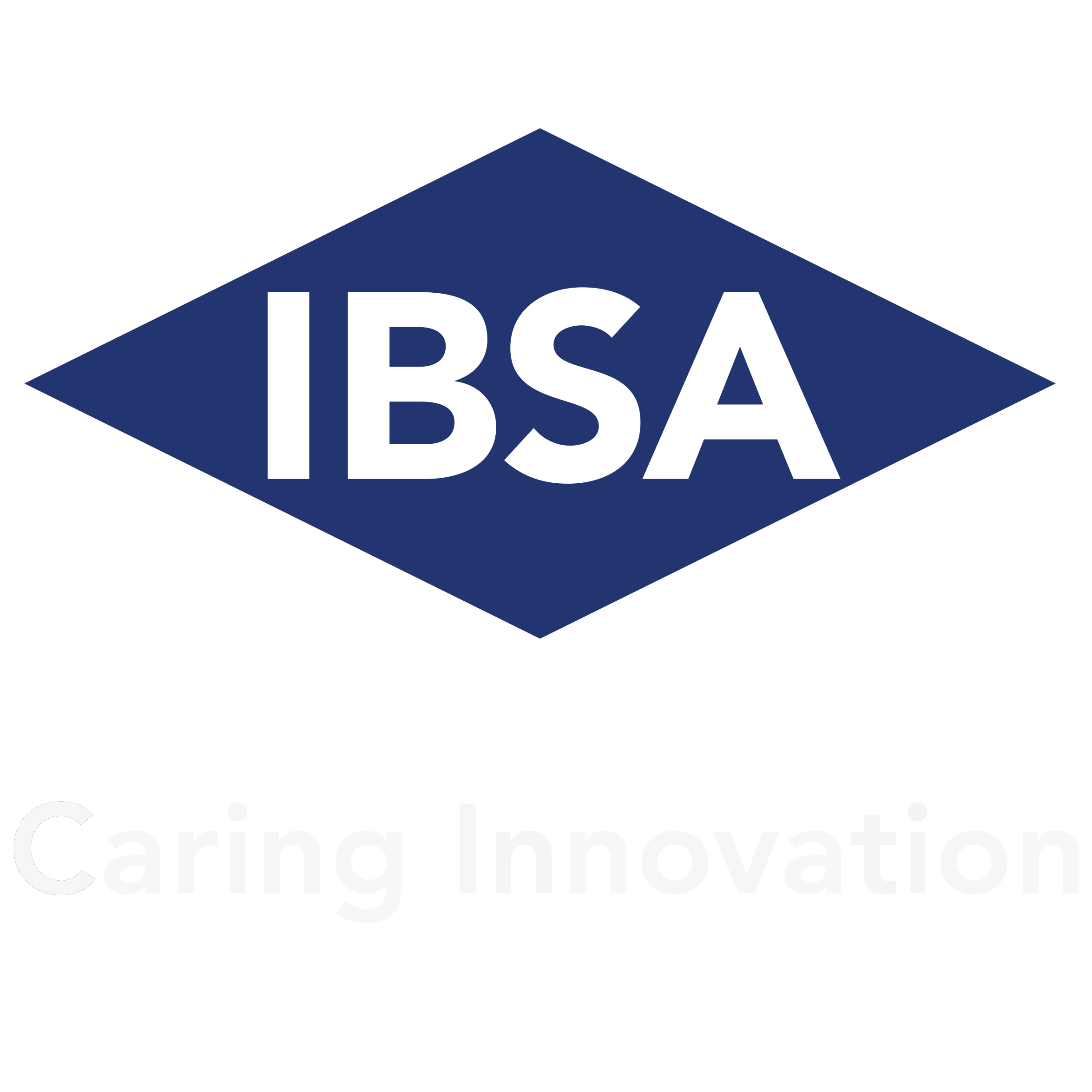 Logo laboratoire IBSA PHARMA