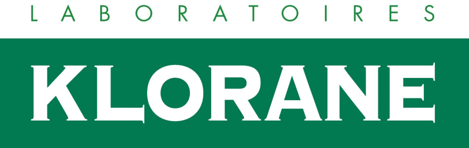 Logo laboratoire KLORANE