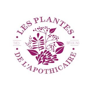 Logo laboratoire LES PLANTES DE L'APOTHICAIRE