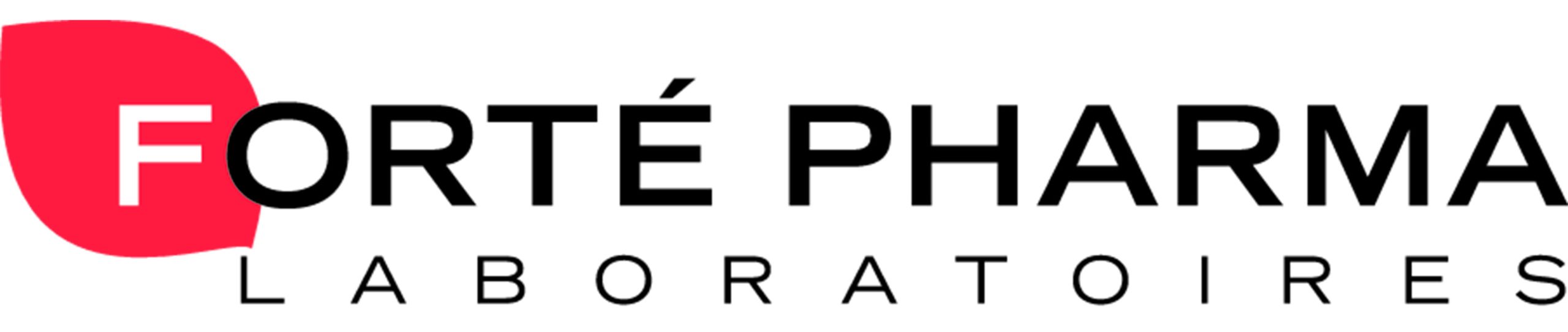 Logo laboratoire FORTE PHARMA