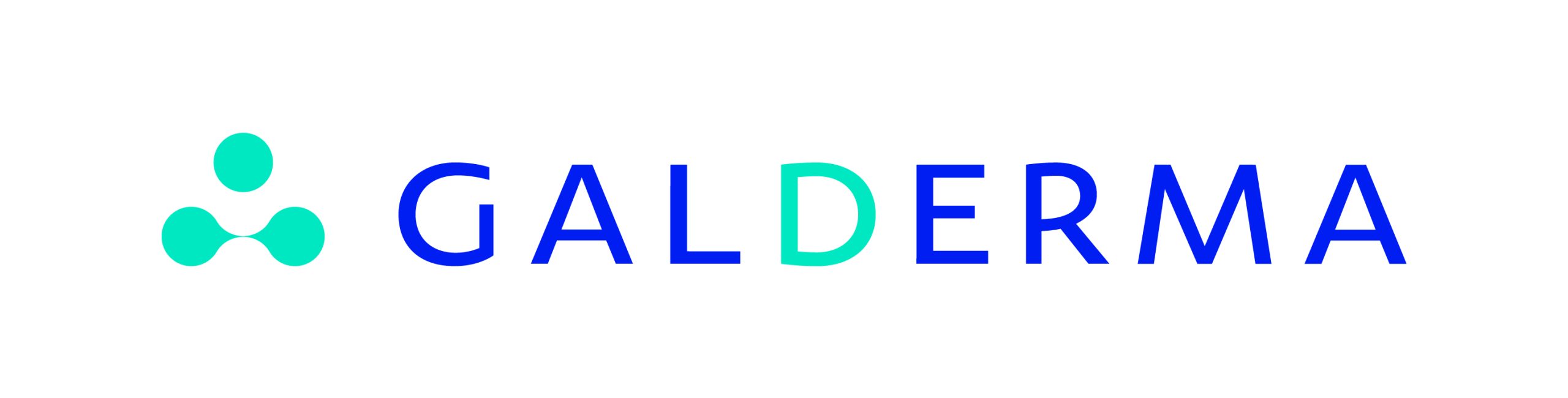 Logo laboratoire GALDERMA
