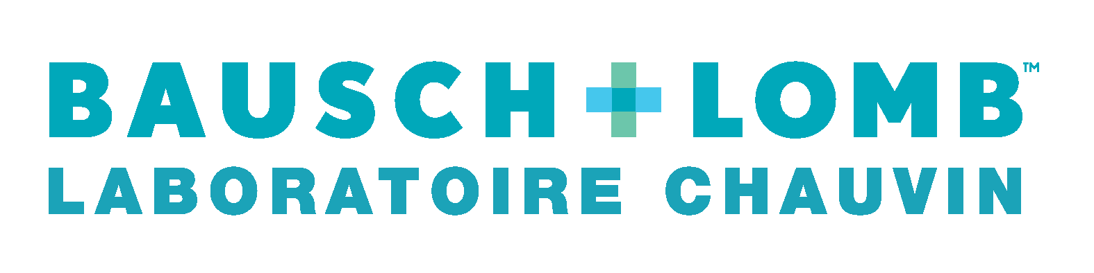 Logo du laboratoire BAUSCH & LOMB
