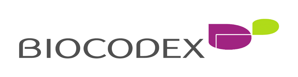 Logo laboratoire BIOCODEX