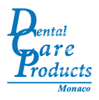 Logo laboratoire DCP DENTAL CARE PRODUCTS