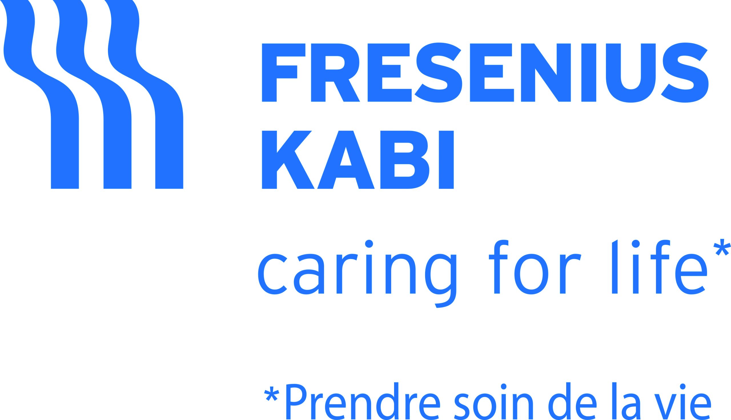 Logo du laboratoire FRESENIUS KABI