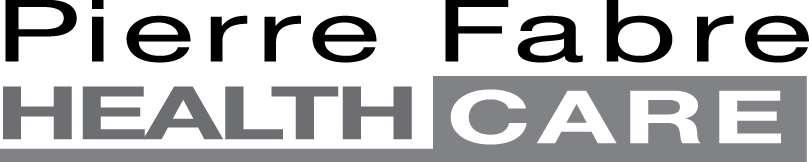 Logo laboratoire PIERRE FABRE HEALTHCARE