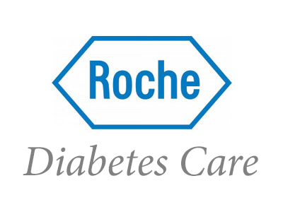Logo laboratoire ROCHE DIABETES