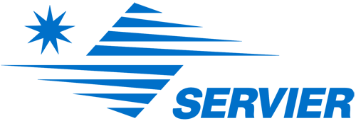 Logo laboratoire SERVIER