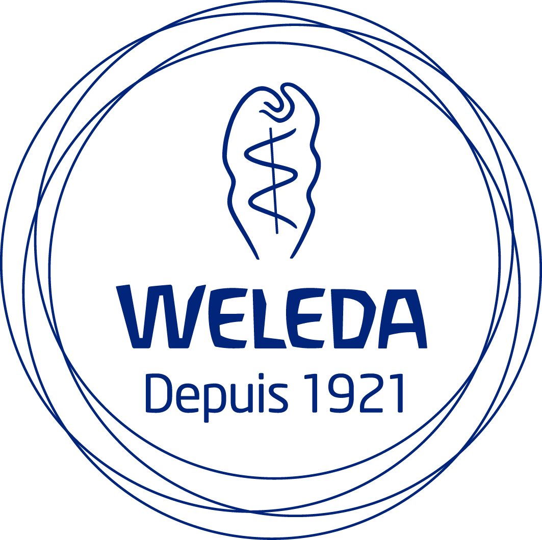 Logo laboratoire WELEDA