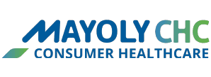 Logo laboratoire MAYOLY CHC